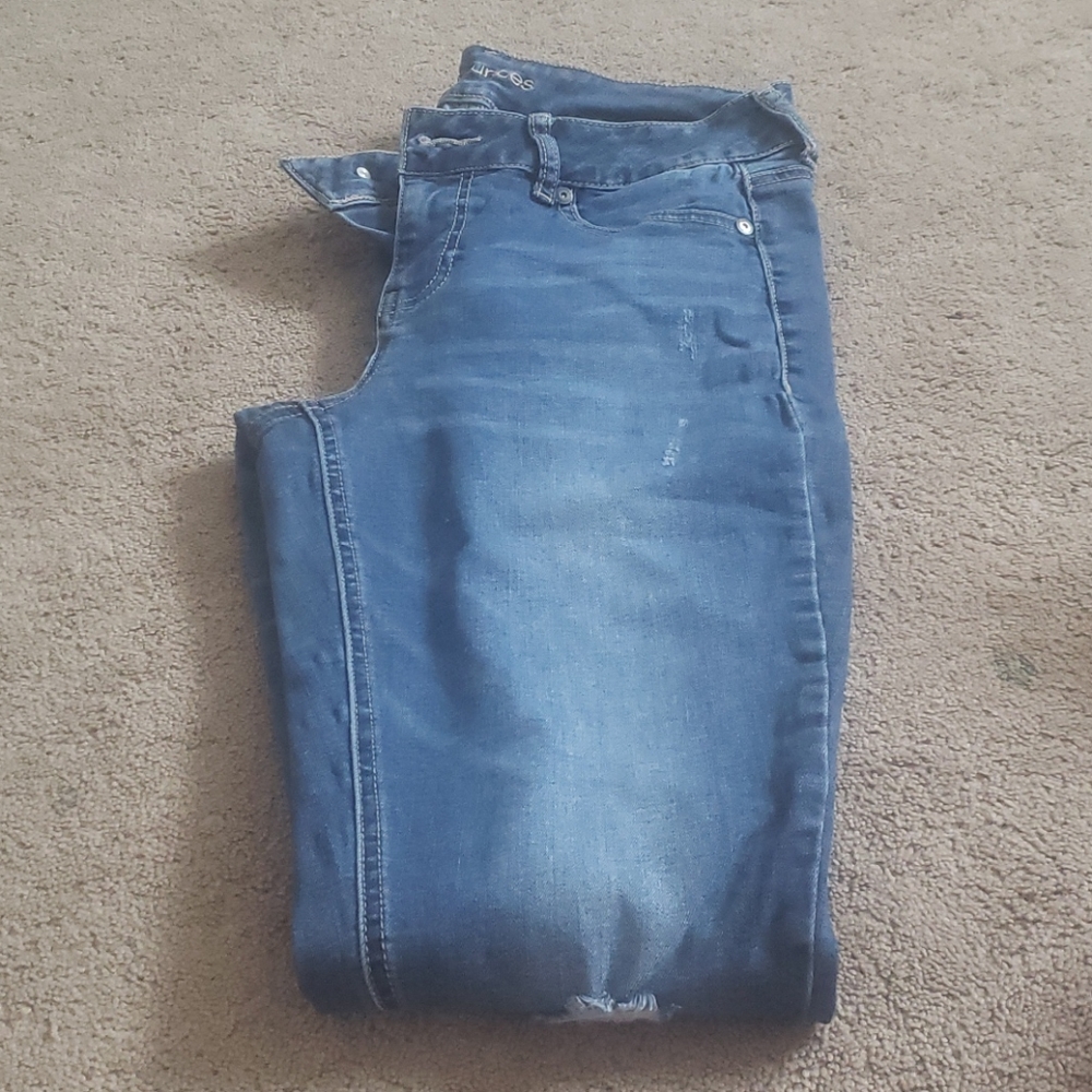Jean's